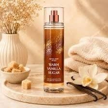 Bath & body works warm vanilla sugar 236ml