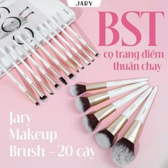 CỌ mắt nhỏ ĐẦU DẸT JARY DETAIL BRUSH J10