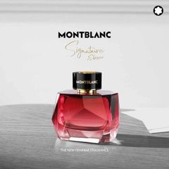 Nước Hoa Nữ Montblanc Signature Elixir Eau de Parfum 100ml