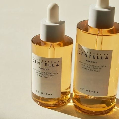 Tinh Chất Rau Má Dịu Da SKIN1004 Madagascar Centella Ampoule 100ml