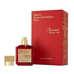 Nước Hoa Unisex Maison Francis Kurkdjian Baccarat Rouge 540 Extrait De Parfum 70ml