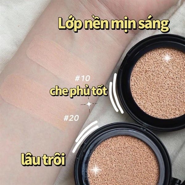 [Mini 5g] Phấn Nước YSL All Hours Blur Cushion