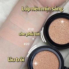 [Mini 5g] Phấn Nước YSL All Hours Blur Cushion