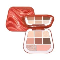 Phấn Mắt 8 Ô Focallure 8 Pan Pressed Powder Palette 9.6g .#BR05