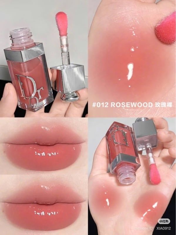 Son Dưỡng Dior Addict Lip Glow Oil #012-Rosewood