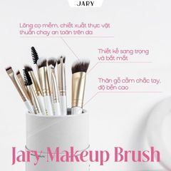 CỌ TẠO KHỐI MẶT JARY CONTOUR BRUSH J03