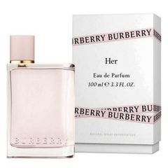Nước Hoa nữ Burberry Her EDP 100ml