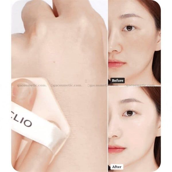[mini size]Phấn nước Clio Kill cover founwear cushion the orginal spf50+,pa+++ #21N