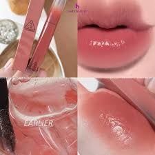 Son tint bóng 3CE Misty Lip Bare #earlier