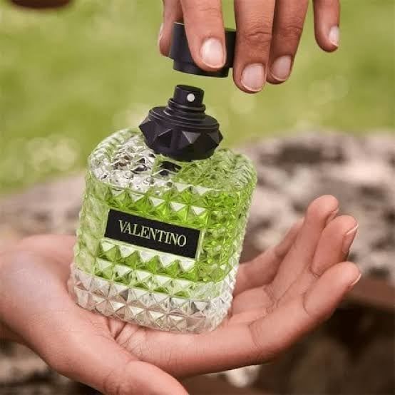 Nước Hoa Nữ Valentino Donna Born In Roma Green Stravaganza EDP- Mini 6ml