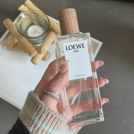 Nước Hoa Nữ Loewe 001 Woman Eau De Toilette 125ml