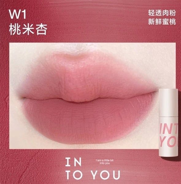 Son kem lì into you W1