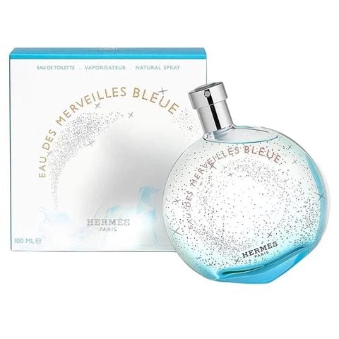 [chiết 10ml] Hermes Eau Des Merveilles Bleue EDT