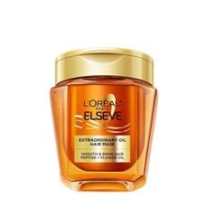 Kem Ủ TÓC Loreal elseve vàng phục hồi tóc mềm mượt 250ml
