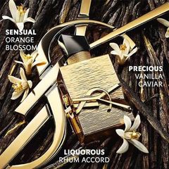 Nước Hoa Nữ YSL Libre Vanille Couture EDP Limited 50ml
