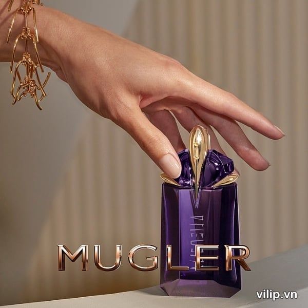 Nước Hoa Nữ Thierry Mugler Alien EDP Talisman 90ml
