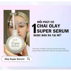 Super Serum Olay 5 Dưỡng Chất Trong 1 Chai 30Ml