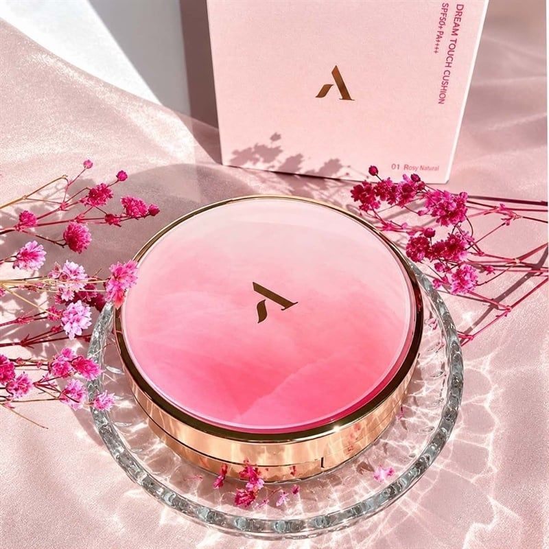 Cushion aperire sheer Breeze #01 light