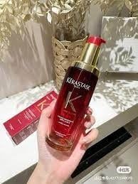 Tinh dầu dưỡng tóc phục hồi KERASTASE ELIXIR ULTIME ORIGINAL 75ML