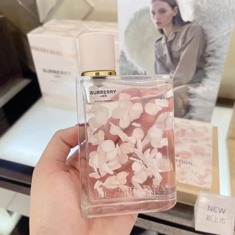 [chiết 10ml] Nước Hoa Nữ Burberry Her Petals Limited Editon EDP
