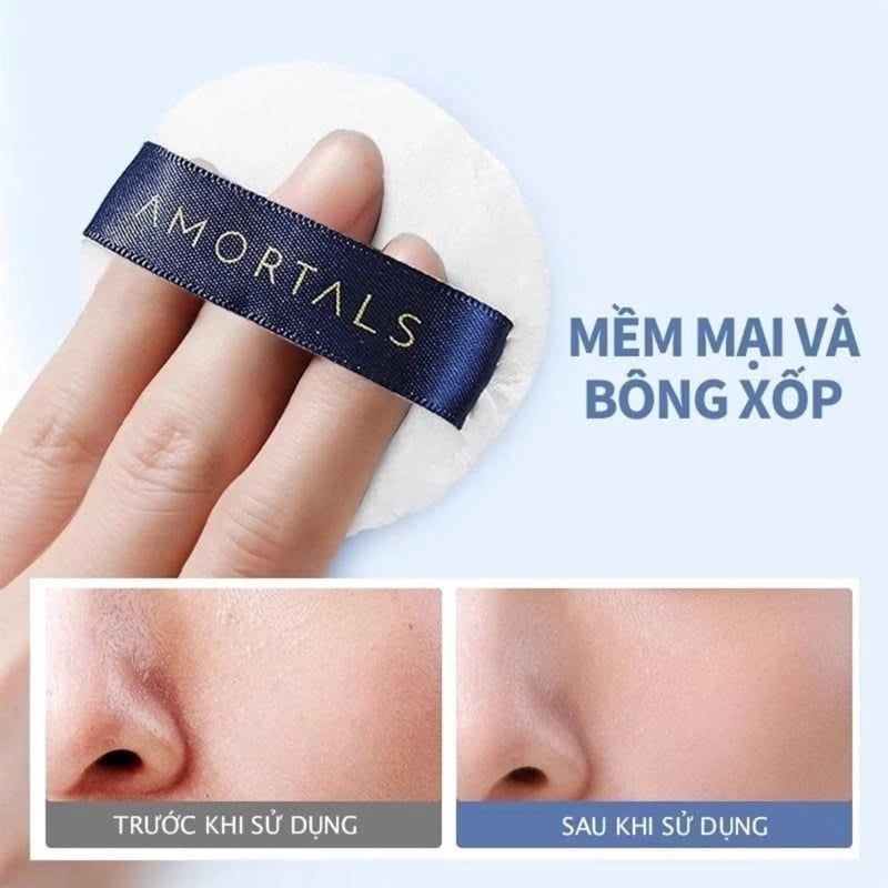 Bông phấn amortals