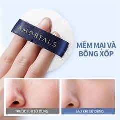 Bông phấn amortals
