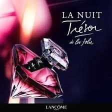 Nước Hoa Nữ Lancôme La Nuit Trésor À La Folie Eau de Parfum 100ml