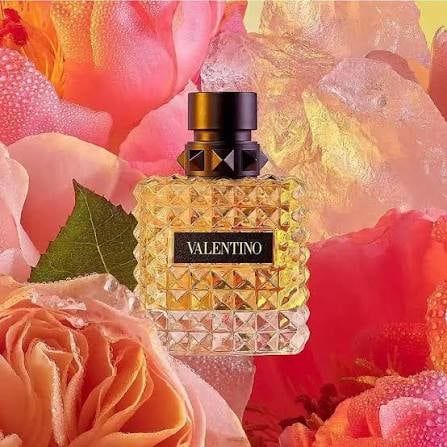 Nước Hoa nữ Valentino Donna Born In Roma Yellow Dream EDP -Mini 6ml