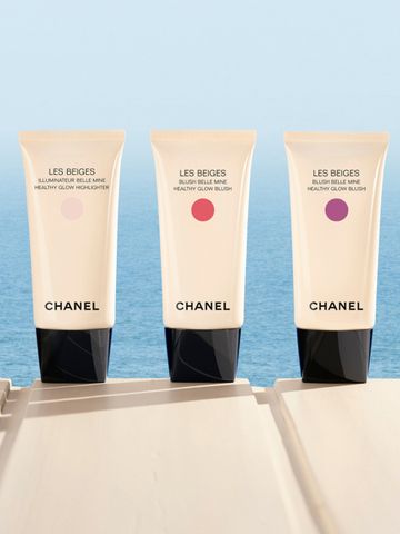 Má hồng dạng lỏng CHANEL Les Beiges Healthy Glow Blush #Nectar