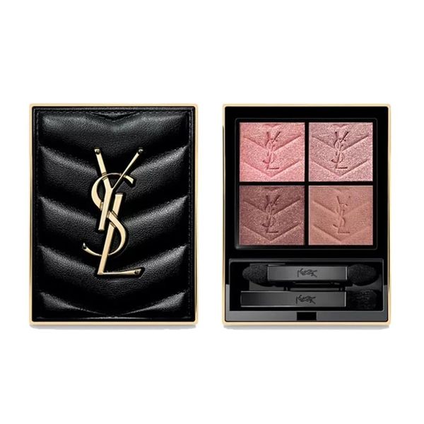Bảng Phấn Mắt YSL Couture Mini Clutch Eyeshadow Palette #400-Babylone Roses