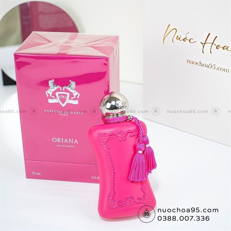 Nước Hoa Parfums de Marly Oriana EDP 100ml