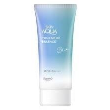 Kem Chống Nắng Skin Aqua Tone Up UV Essence 70g #xanh