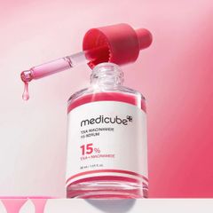 Tinh Chất Medicube TXA Niacinamide 15% Serum giảm dầu ,sáng da 30ml
