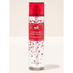 Xịt Thơm Toàn Thân Bath & Body Works Peppermint Bark Truffle 236ml