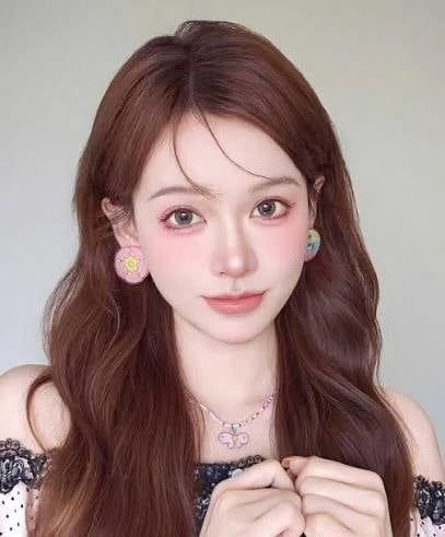 Phấn Má Dior Rouge Blush Nude Look #100-nude look