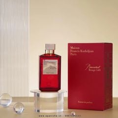 Nước Hoa xịt Maison Francis Kurkdjian Baccarat Rouge 540 EDP 50ml