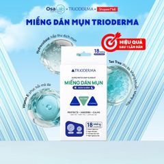 Miếng dán mụn TRIODERMA