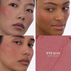 Má Hồng Prada Touch Cream To Powder Blush Màu P71 Bow Hồng Đất Tím