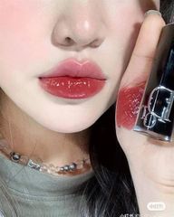 [full size] Son Dior addict hydrating shine lipstick #720 icone-đỏ đất full box