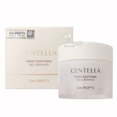 Kem dưỡng Dr Pepti Centella 70ml