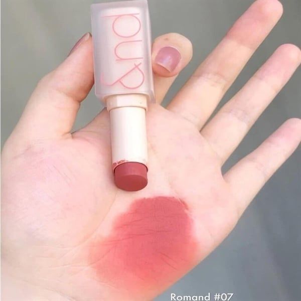 Son thỏi Romand zero matte 07 Envy Me