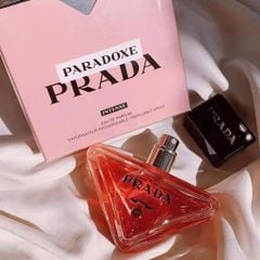 Chiết 10ml Nước Hoa Nữ Prada Paradoxe Intense EDP