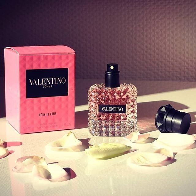 Nước hoa nữ VALENTINO DONNA BORN IN ROMA EDP 100ml
