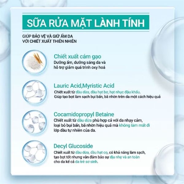 ￼Sữa Rửa Mặt KEYSHU Deepclean Oil Cleanser Làm Sạch Sâu Loại Bỏ Bã Nhờn Cho Da Dầu Và Da Thường 30ml