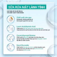 ￼Sữa Rửa Mặt KEYSHU Deepclean Oil Cleanser Làm Sạch Sâu Loại Bỏ Bã Nhờn Cho Da Dầu Và Da Thường 30ml
