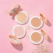 Phấn phủ Mistine No APP Oil Control Powder N2