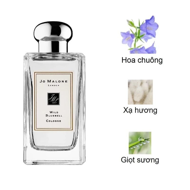 [chiết 10ml] Nước hoa nữ JO MALONE LONDON ORANGE BLOSSOM COLOGNE
