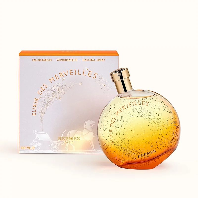 [chiết 10ml] Hermes Elixir Des Merveilles EDP