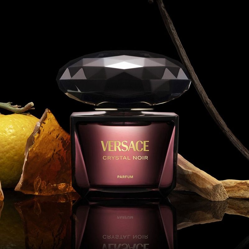Nước hoa VERSACE CRYSTAL NOIR EDT 100ml