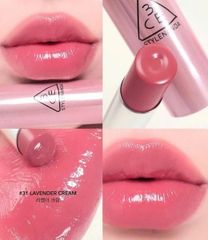 Son Dưỡng thỏi 3CE Glazy Lip Glow #31-lavender cream